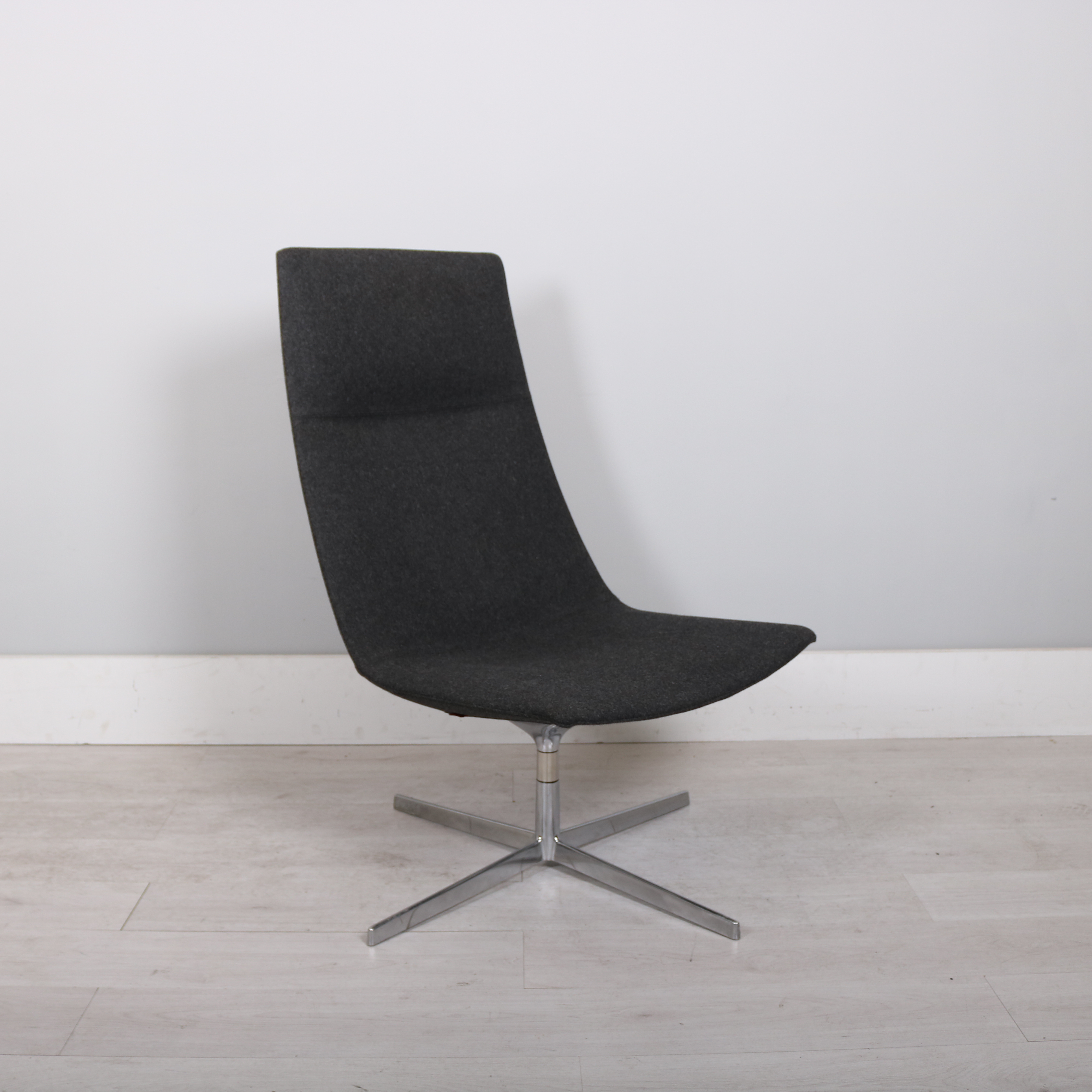 办公椅|现代真皮中班椅|办公家具|设计师家具|Catifa 60 办公椅